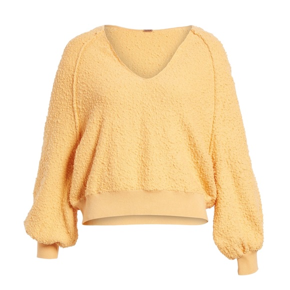 Free People Tops - [ new ] Free People Found My Friend Sweatshirt